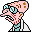 Futurama Dr Hubert Farnsworth